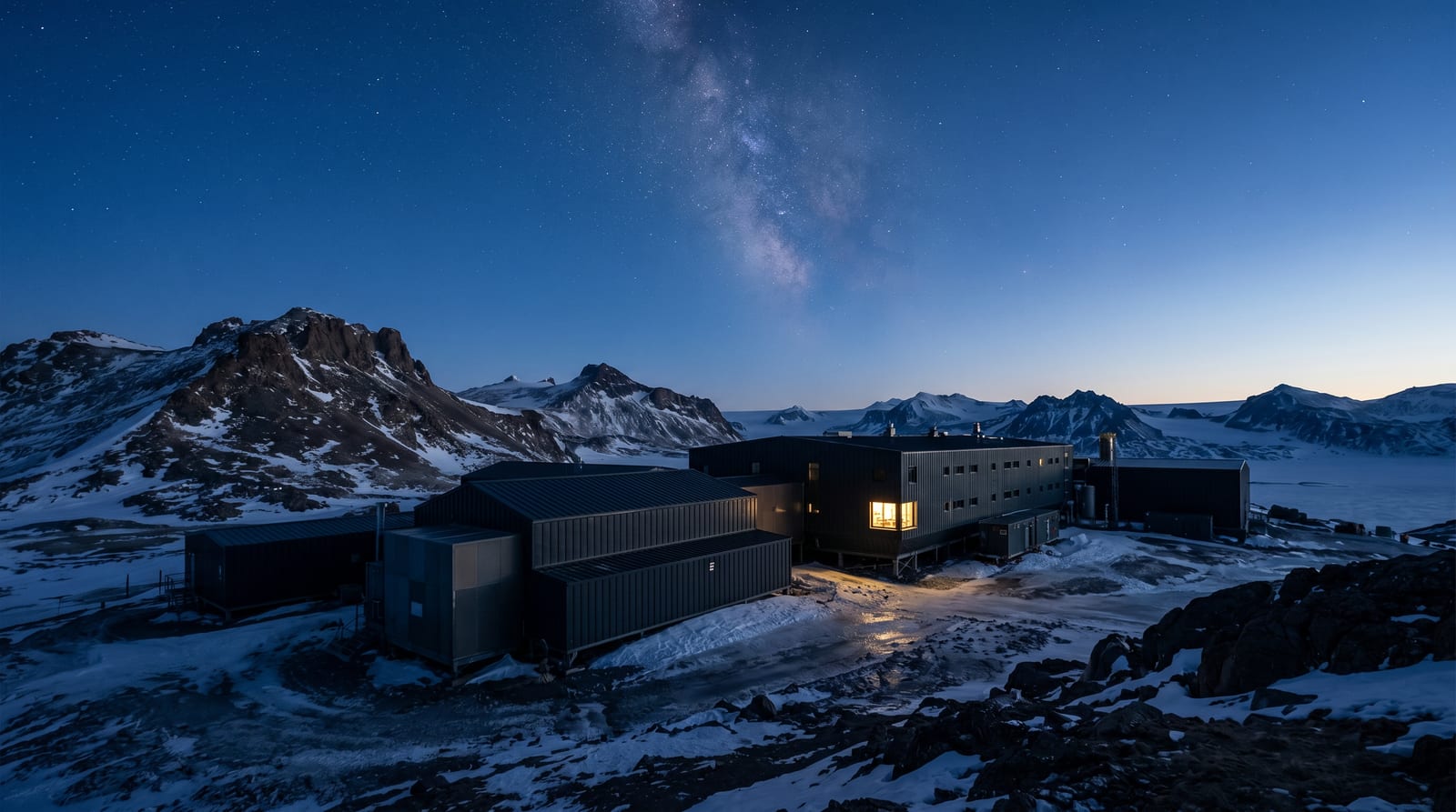 Chinese Scientists Find Harsh Environments May Boost Human Creativity